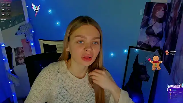 Molly sweetie online show from 16, 12, 2024