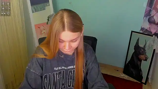 Molly sweetie online show from 20, 1, 2025