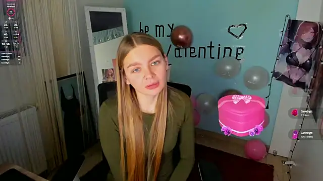 Molly sweetie online show from 17, 2, 2025