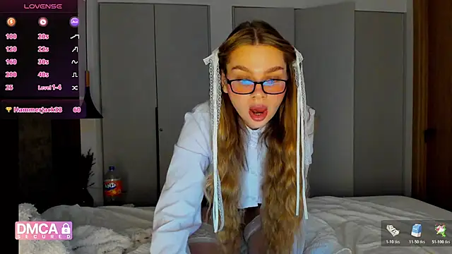 Molly sweetie online show from 18, 1, 2026