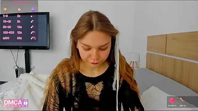 Molly sweetie online show from 8, 4, 2026