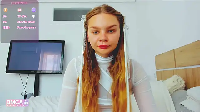 Molly sweetie online show from 2, 6, 2026