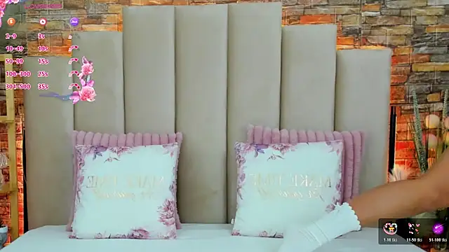 Brianna Wilson online show from 3, 12, 2025