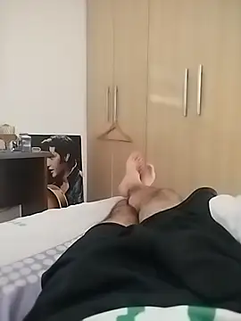 Snapshot of flavio81augusto chatting on 9, 3, 2026 flavio81augusto online show from 9, 3, 2026