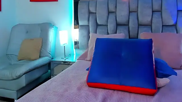 Abbye blue01 online show from 3, 12, 2024