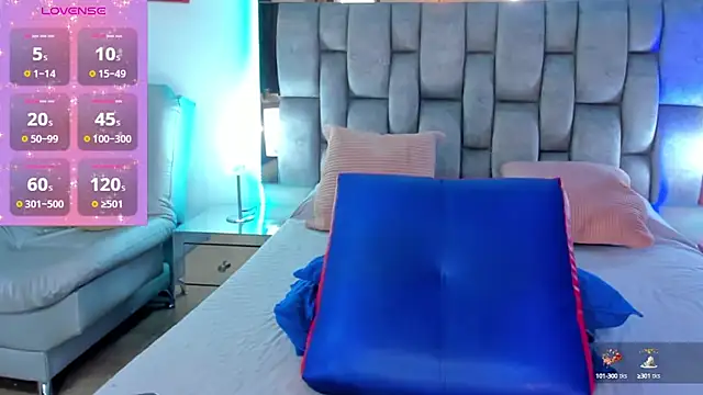 Abbye blue01 online show from 6, 12, 2024