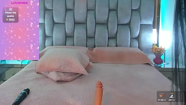 Abbye blue01 online show from 10, 1, 2025