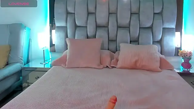 Abbye blue01 online show from 11, 1, 2025