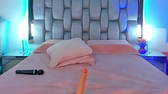 Abbye blue01 online show from 14, 1, 2025