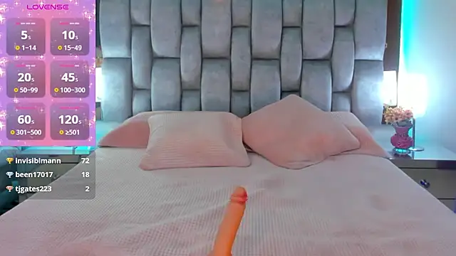 Abbye blue01 online show from 16, 1, 2025