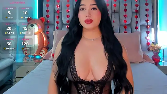 Abbye blue01 online show from 10, 2, 2025