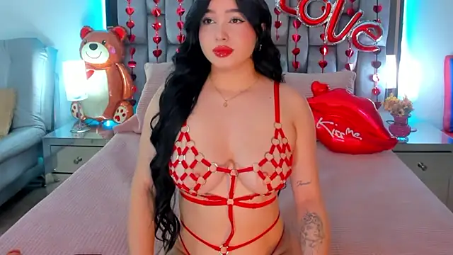 Abbye blue01 online show from 14, 2, 2025