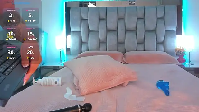 Abbye blue01 online show from 7, 3, 2025