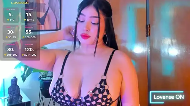 Abbye blue01 online show from 12, 9, 2025