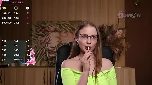 steffania- online show from 19, 1, 2025