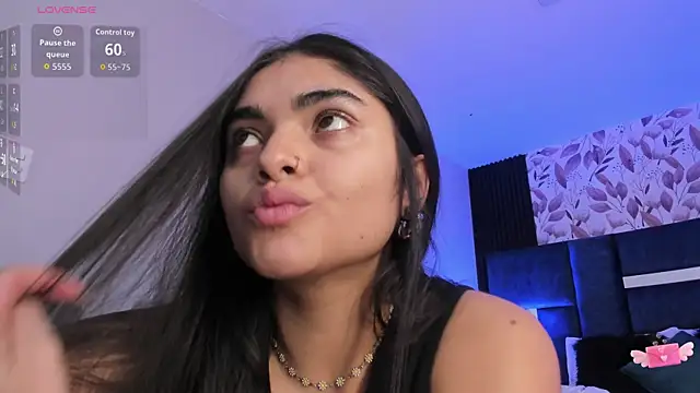 GiselOrtiz online show from 19, 10, 2025