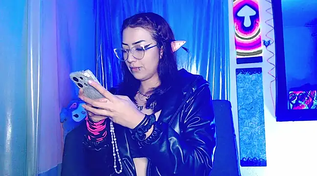 Alice Phantom x online show from 22, 3, 2025