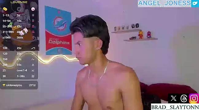 Brad-Slayton online show from 4, 3, 2025