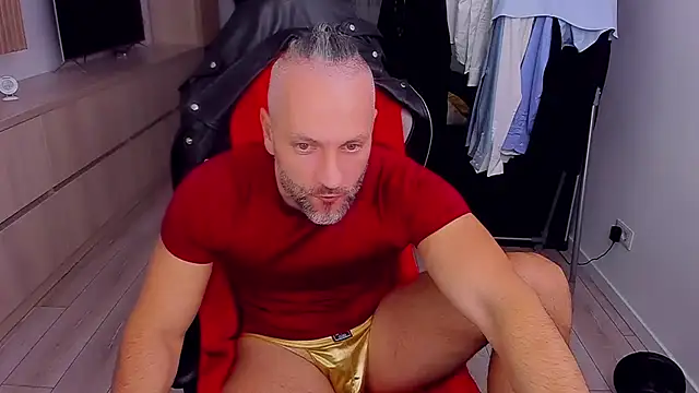 MarisMuscle online show from 28, 10, 2025