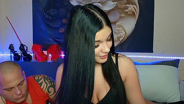 Snapshot of xDeepInLovexx chatting on 8, 2, 2026 xDeepInLovexx online show from 8, 2, 2026