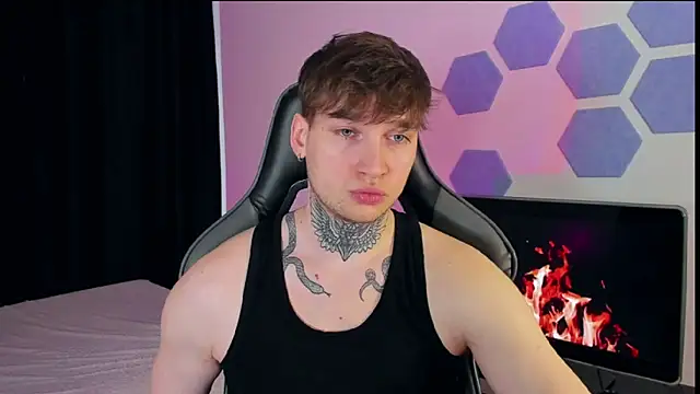 Chris Tyson online show from 18, 3, 2025