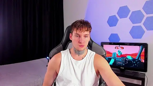 Chris Tyson online show from 14, 9, 2025