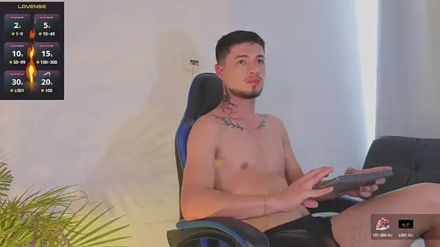 EdwardRoss  online show from 18, 4, 2026