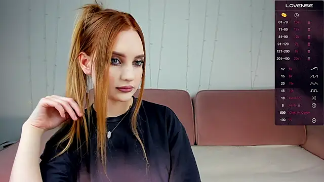 Ria Woodss online show from 1, 2, 2025