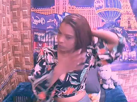 IndianSexyAss online show from 9, 4, 2026