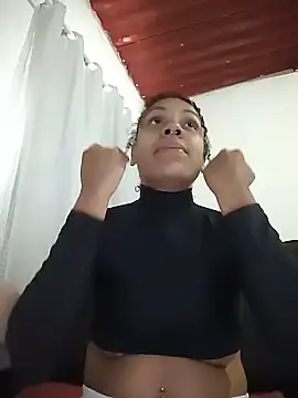 Julia Pretinha online show from 25, 11, 2025