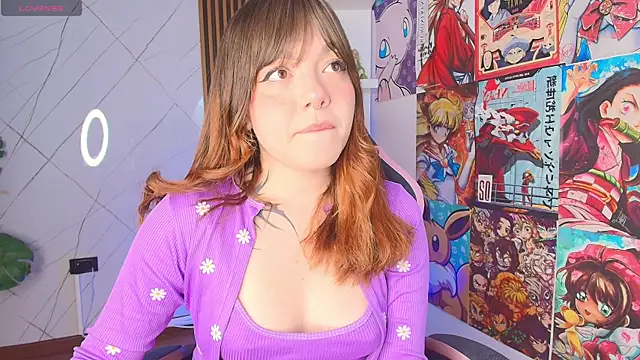 Snapshot of Fluffy_Bubble21 chatting on 25, 2, 2026 Fluffy Bubble21 online show from 25, 2, 2026