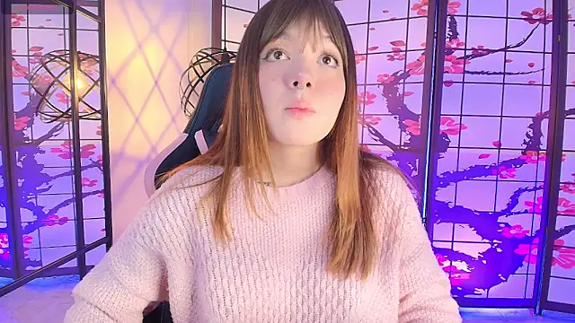 Fluffy Bubble21 online show from 5, 3, 2026