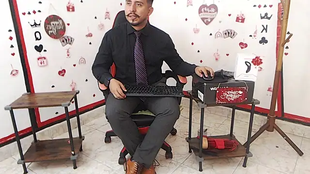 KalethBigDick online show from 10, 2, 2025