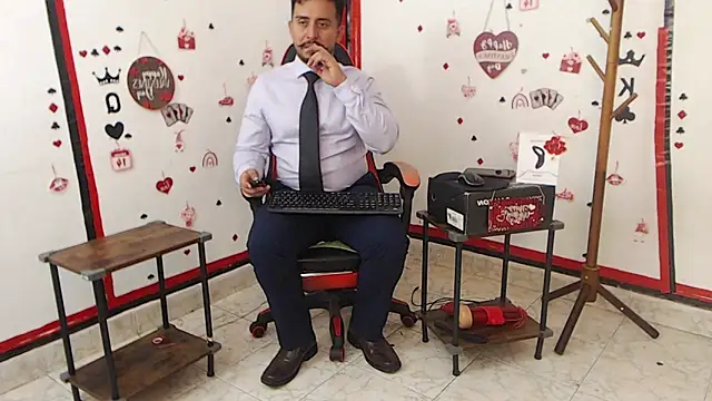 KalethBigDick online show from 16, 2, 2025