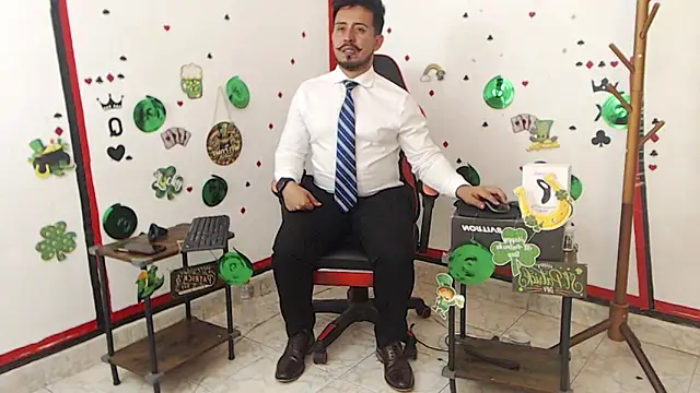 KalethBigDick online show from 19, 3, 2025