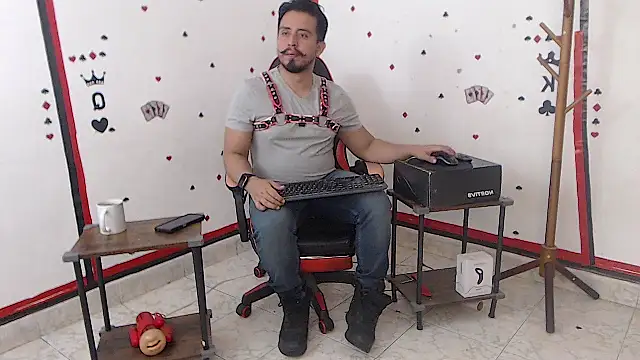 KalethBigDick online show from 4, 10, 2025