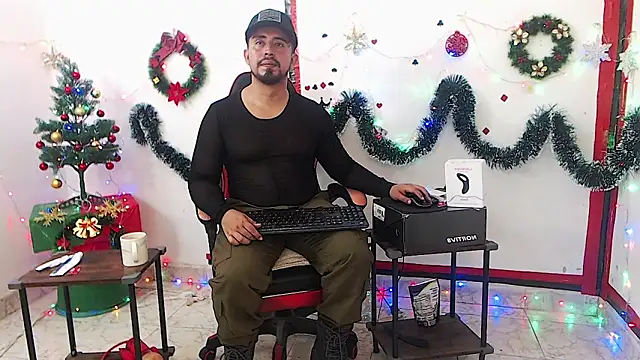 KalethBigDick online show from 5, 12, 2025