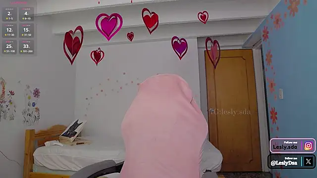 Snapshot of leslyyu chatting on 12, 2, 2025 leslyyu online show from 12, 2, 2025