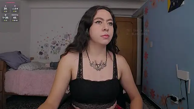 Snapshot of leslyyu chatting on 15, 9, 2025 leslyyu online show from 15, 9, 2025