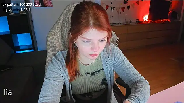 lil lia online show from 8, 2, 2025