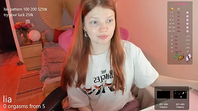 lil lia online show from 10, 3, 2025