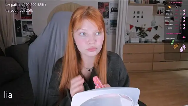 lil lia online show from 3, 10, 2025