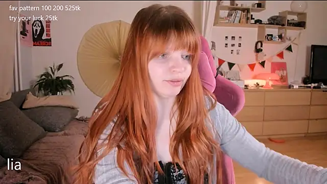 lil lia online show from 10, 3, 2026