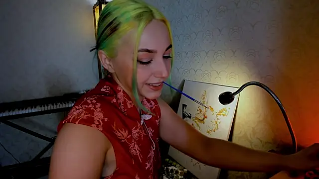 Snapshot of coraline_meow chatting on 13, 1, 2025 coraline meow online show from 13, 1, 2025