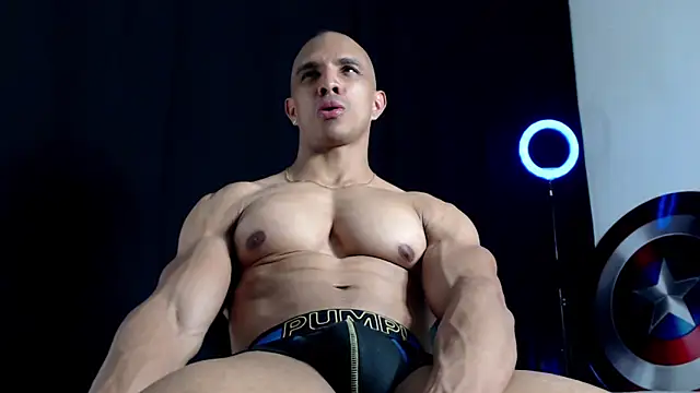 Antonywebb94 online show from 2, 3, 2025