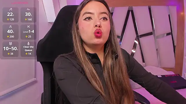 ary cooper  online show from 18, 12, 2025