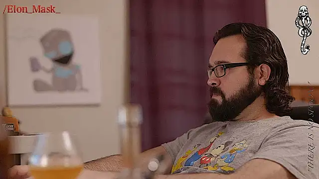 Seraph De La Luna online show from 23, 1, 2025