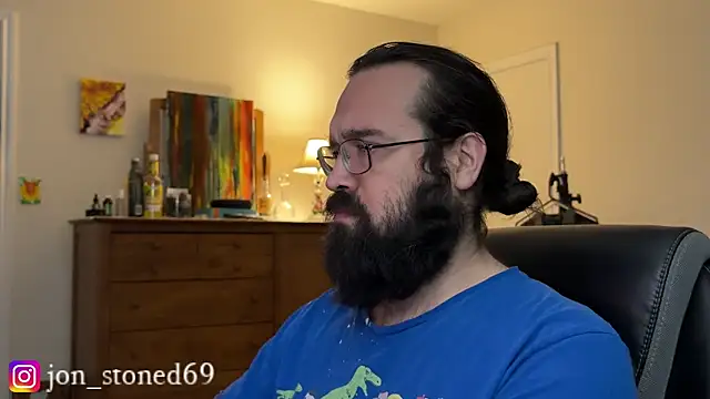 Seraph De La Luna online show from 10, 1, 2026