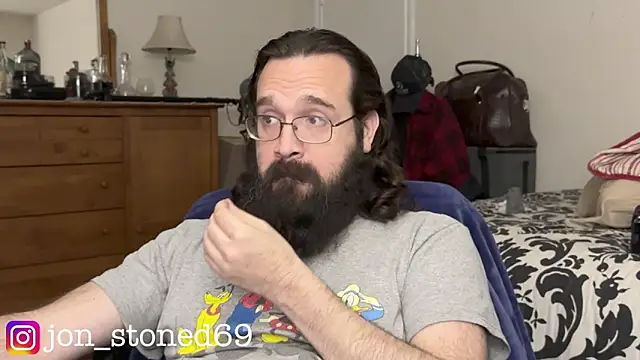 Seraph De La Luna online show from 8, 3, 2026