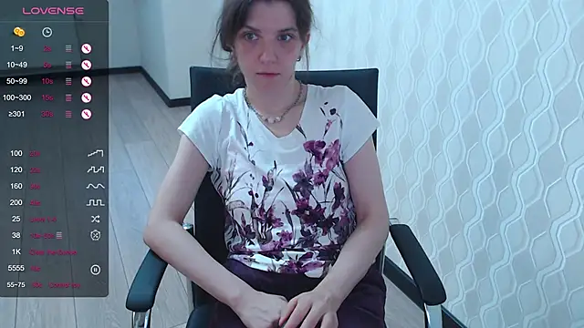 LisaHeart online show from 22, 3, 2025